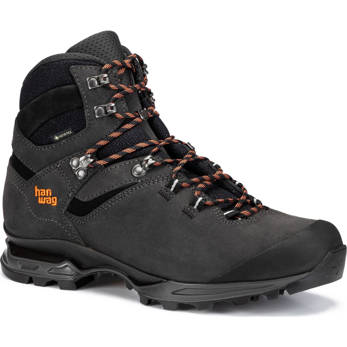 Hanwag Tatra Light GTX asphalt/orange (064023) 7 H202500-064023-7