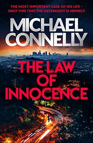 Michael Connelly - The Law of Innocence: The Brand New Lincoln Lawyer Thriller (Mickey Haller Series) - Preis vom 14.10.2026 23:07:16 h