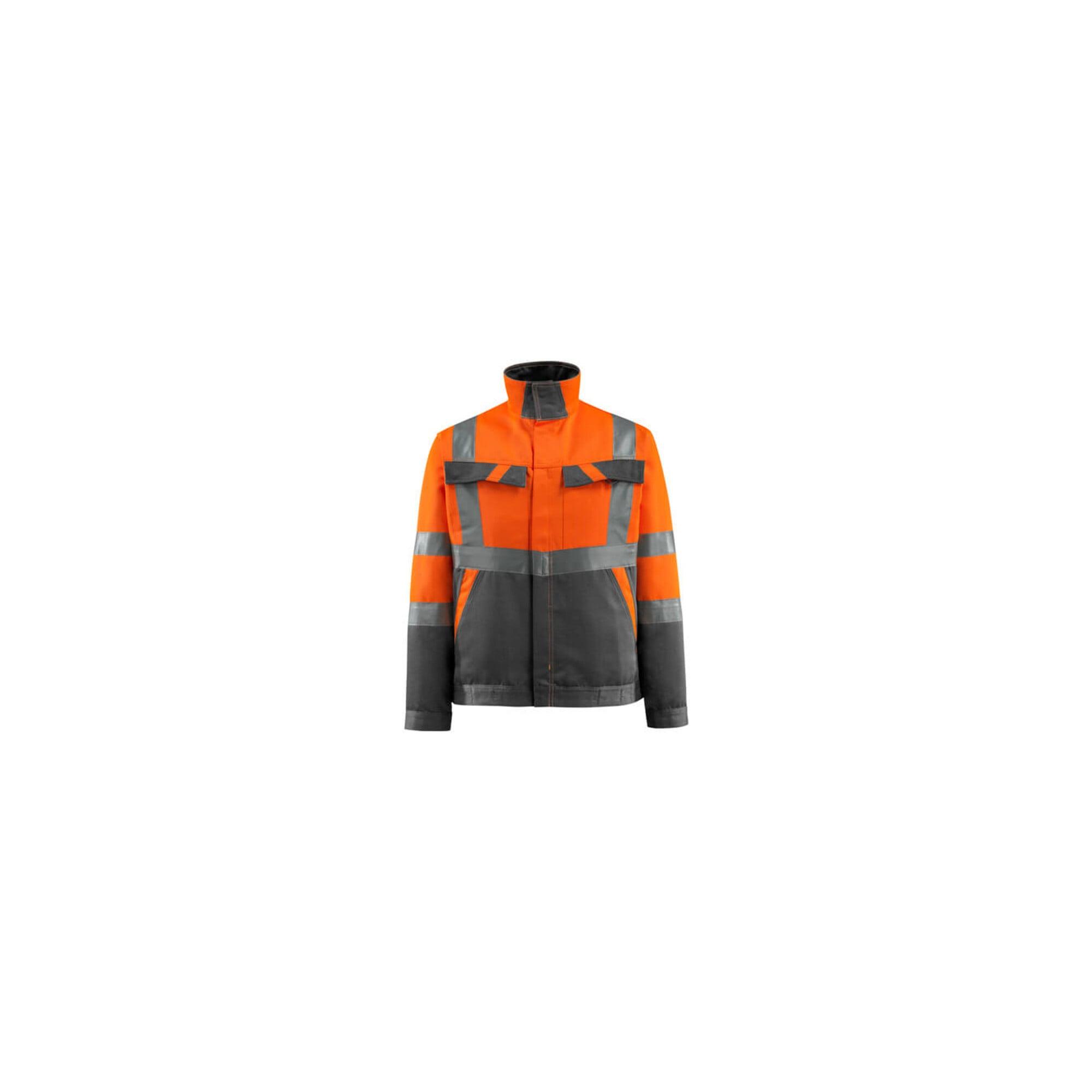 Mascot Forster Arbeitsjacke Größe 2XL, hi-vis orange/dunkelanthrazit (15909-948-1418-2XL)