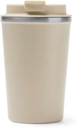 Gobelet isotherme à personnaliser en acier inoxydable 450 ml Okele beige TAILLE UNIQUE ADULTE