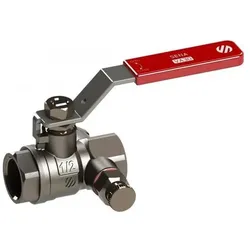 Arco, Ventil, BALL VALVE SENA VA30 3/4 FF W AIR DRAIN