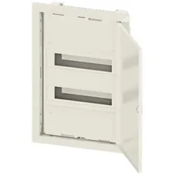 Siemens 8GB5224-3KM01 SIMBOX XL, 2-reihig Ausbaupaket UP 2-reihig 24 TE VPE 12 Stück Abdeckung 8GB52243KM01  - 12 Stück