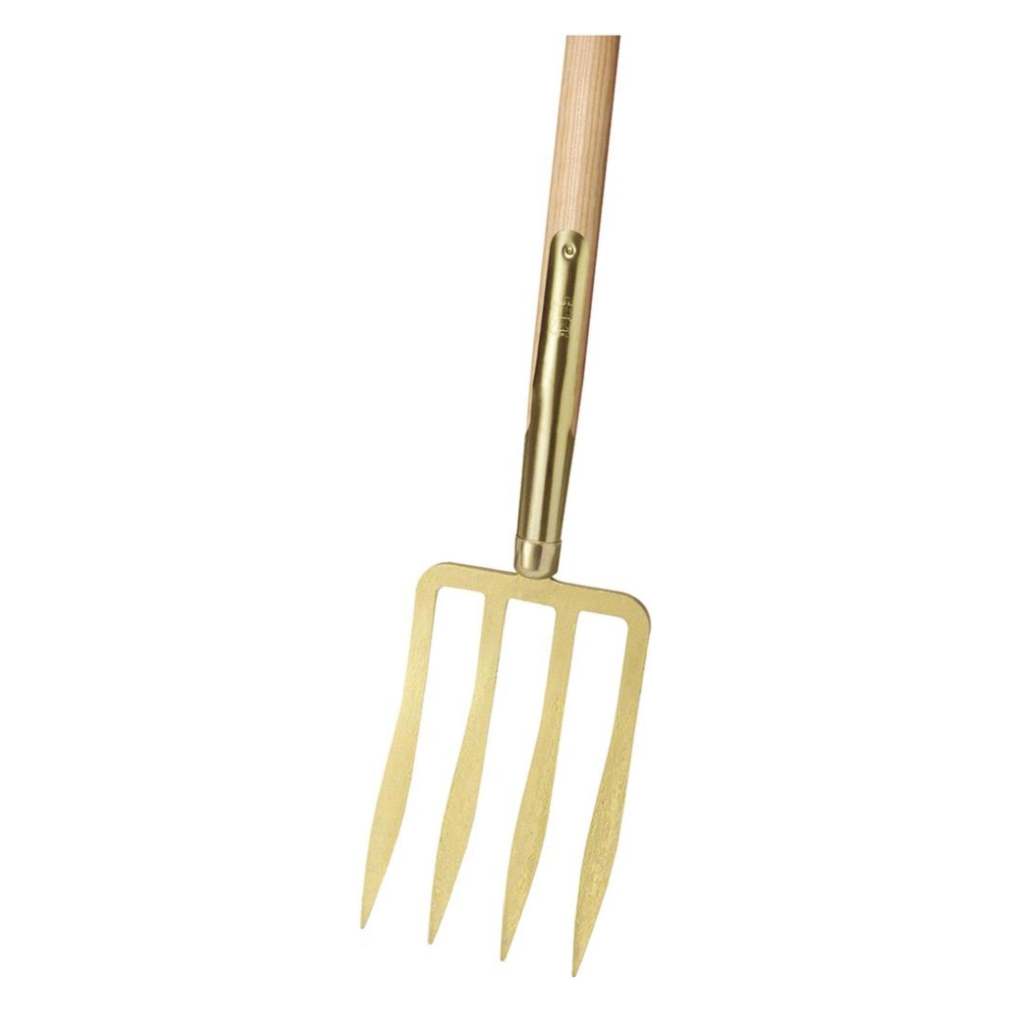 Ideal Spatengabel Ausführung schwer mit 4 Lanzenzinken Zinkenlänge 280 mm (67010001)