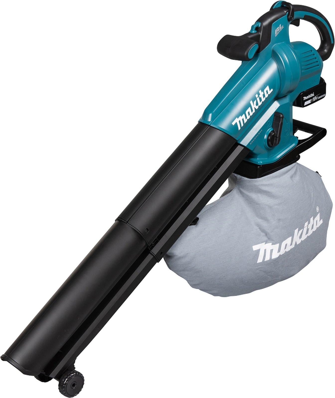 Makita DUB 187 Z accu bladblazer en bladzuiger 18 V borstelloos solo