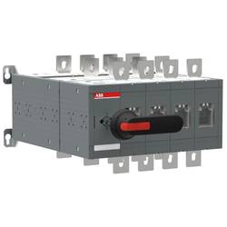 ABB OT630E04YP Bypass-Schalter 630 A 1000 V Schwarz 1 St. 1SCA123592R1001
