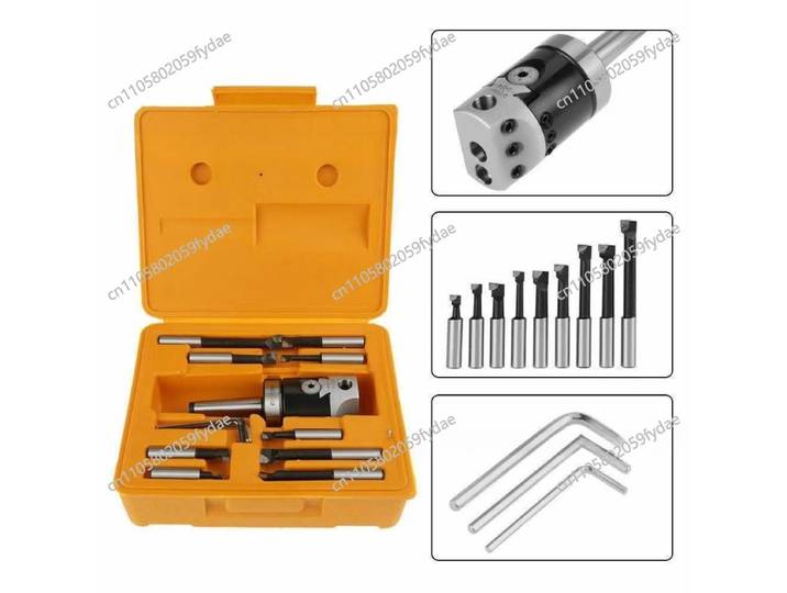 Barres de perçage pour machines-outils MT3 MT4