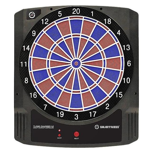 Spartan Publishing Elektronische Dartscheibe Smartness Turbo Changer 4.0 (94014)
