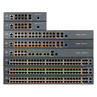 Cambium Networks EX2052-P - Managed - Gigabit Ethernet (10/100/1000) - Power over Ethernet (PoE) (48 Ports) (MXEX2052GXPA00)