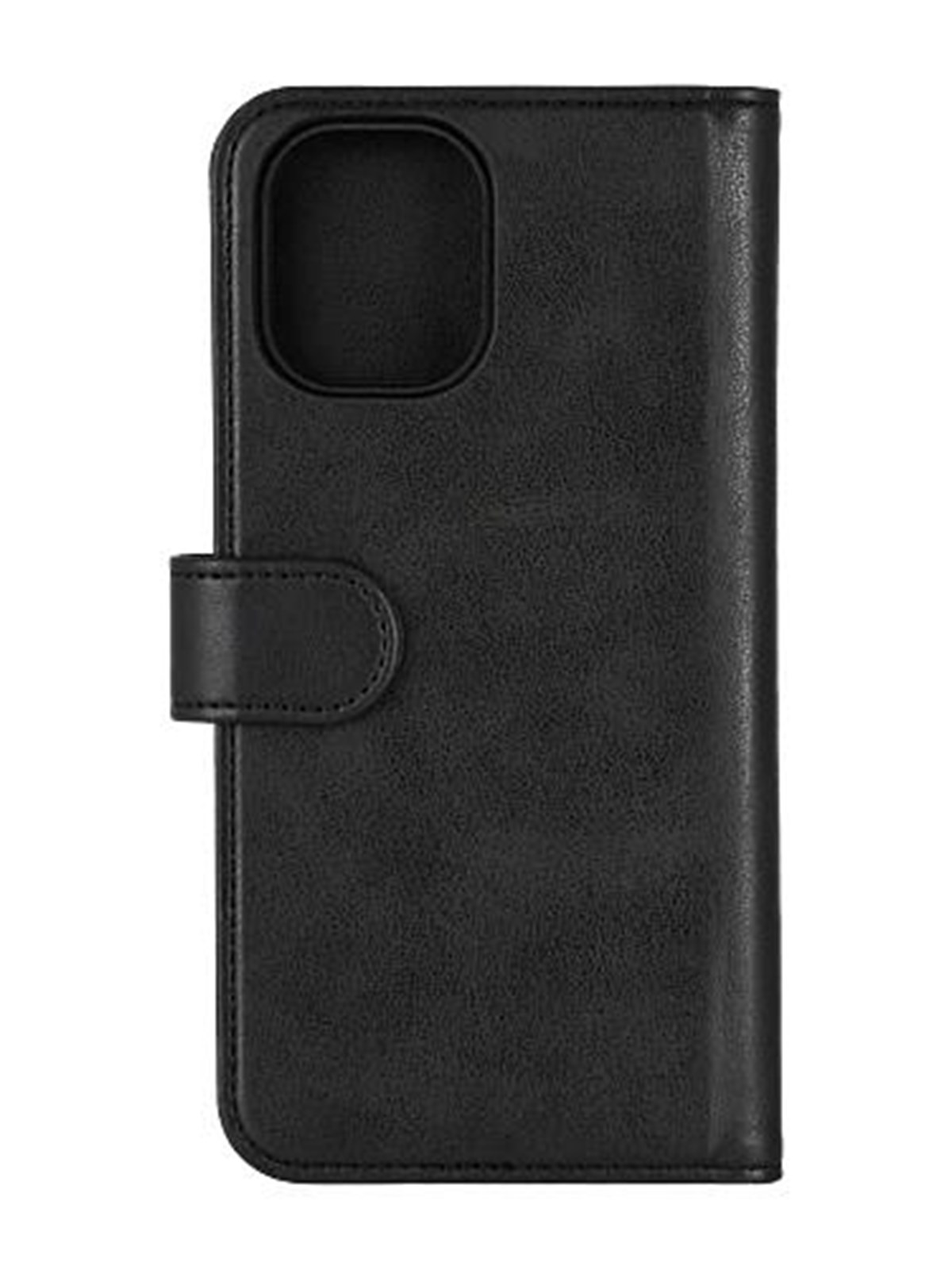 Essentials Wallet Black - iPhone 16 Plus