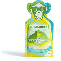 Chimpanzee Energie-Gel Zitrone - 25 Stk.