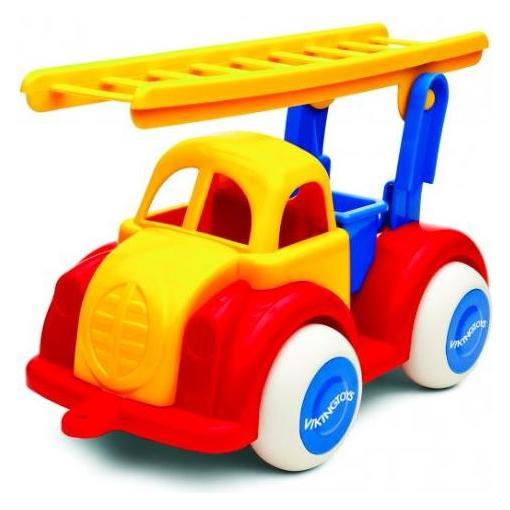 Viking Toys fire truck (045-1211)