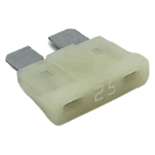 Hansor ATP-L25 Kfz Standard Flachsicherung 25 A Weiss 1 St. (25 A) (ATP-L25)