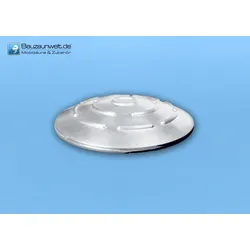 Markierungsknopf, Aluminium