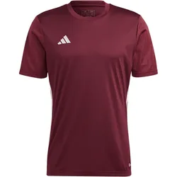 adidas Tabela 23 Fußball Trikot Herren IB4928 - team maroon 2/white XL