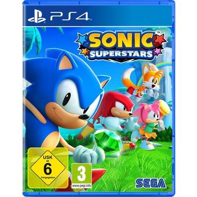 Sonic Superstars