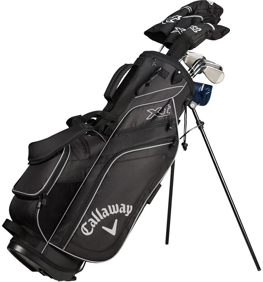 Callaway Golf  - XT Teen (157 à 170cm) Black Droitier Junior - Pack complet