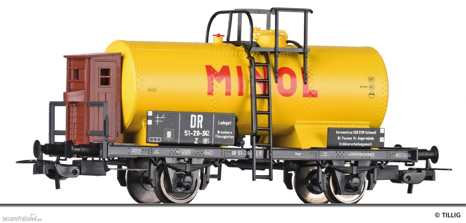 Tillig 77076