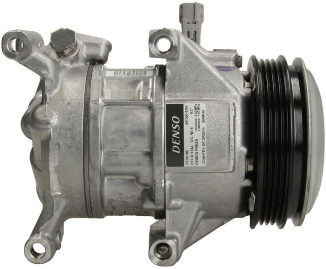 Klimakompressor DENSO DCP50250