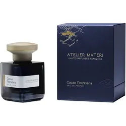100 ml ATELIER MATERI Cacao Porcelana Eau de Parfum Nat. Spray