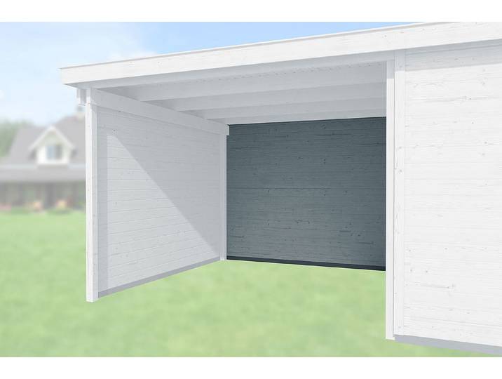 Weka Rückwand für Anbau Typ 126 + 172 150 × 21 × 1.5 cm