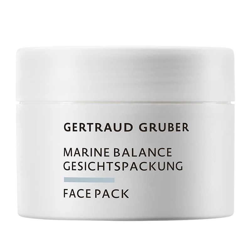 Gertraud Gruber MARINE BALANCE GESICHTSPACKUNG, 40g 130200