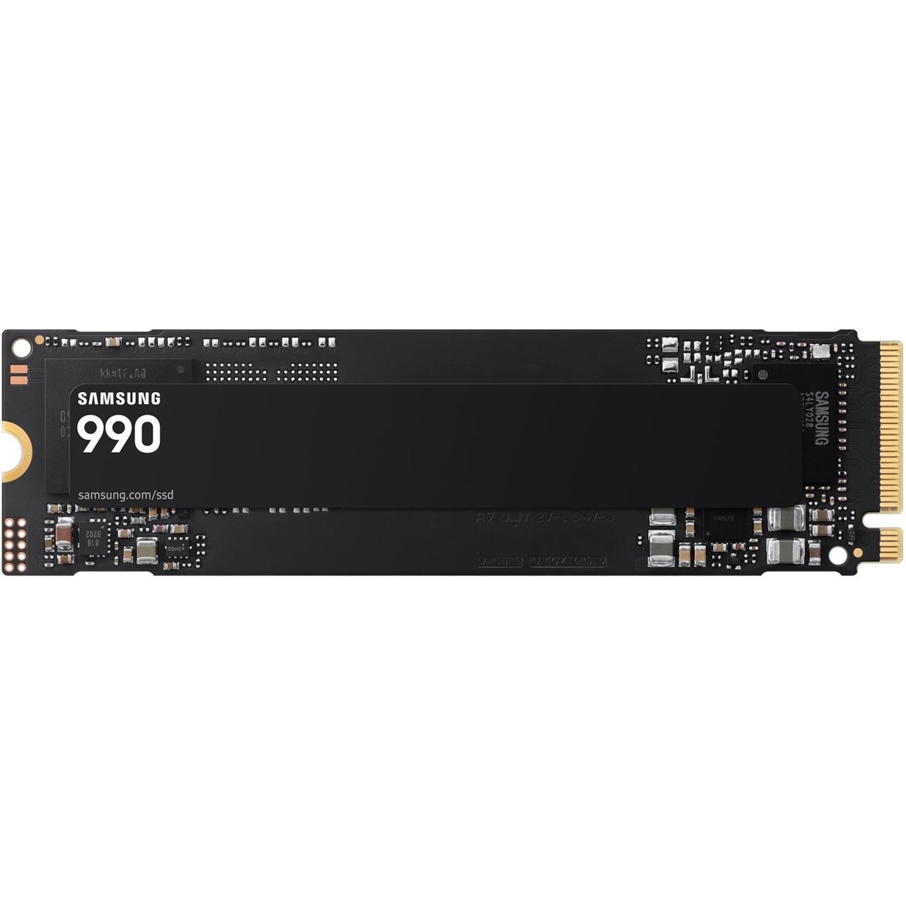 2TB Samsung 990 NVMe