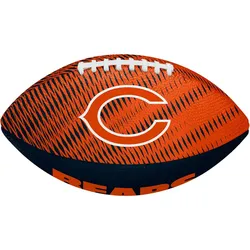 Wilson NFL Chicago Bears Team Tailgate American Football Kinder blue/orange Junior