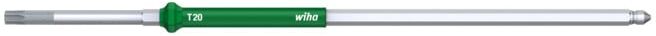 Lame interchangeable TX 20 L.de lame/L.totale 42/175mm p.poign.dynamométr.790911 ; Wiha (26069)