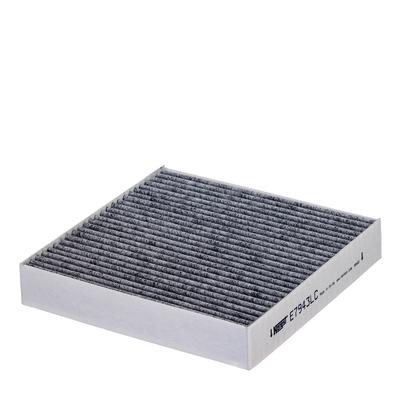 HENGST FILTER Filter, Innenraumluft e7943lc für BYD