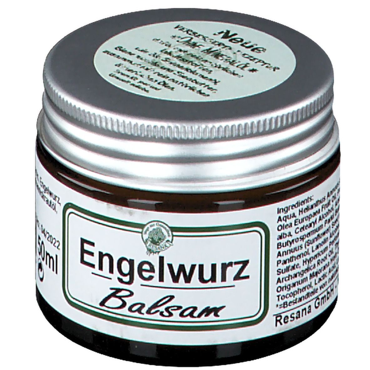 Engelwurzbalsam Resana 50 ml Balsam