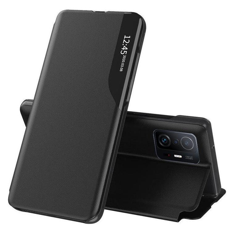 Techsuit - eFold Series - Xiaomi 11T / 11T Pro - Black (Xiaomi 11T, Xiaomi 11T Pro) (56338933)
