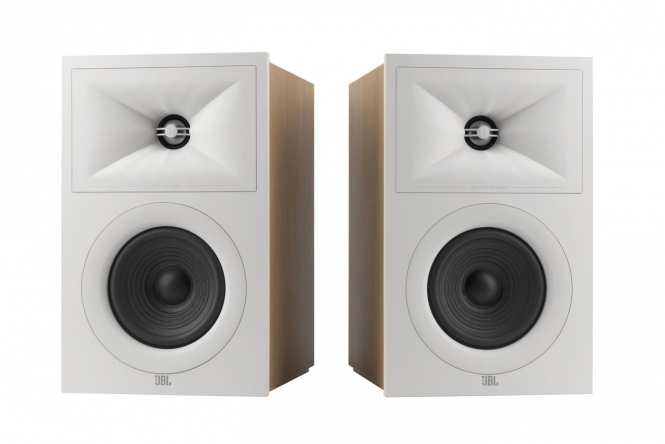 JBL JBL Stage 250B - Paar - Weiss