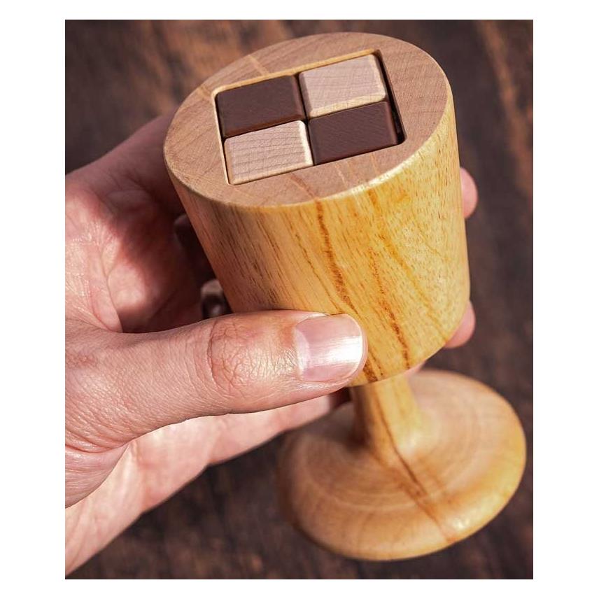 Professor Puzzle Myths and Legends Holy Grail Puzzle - NEW (Englisch) (ML13271)