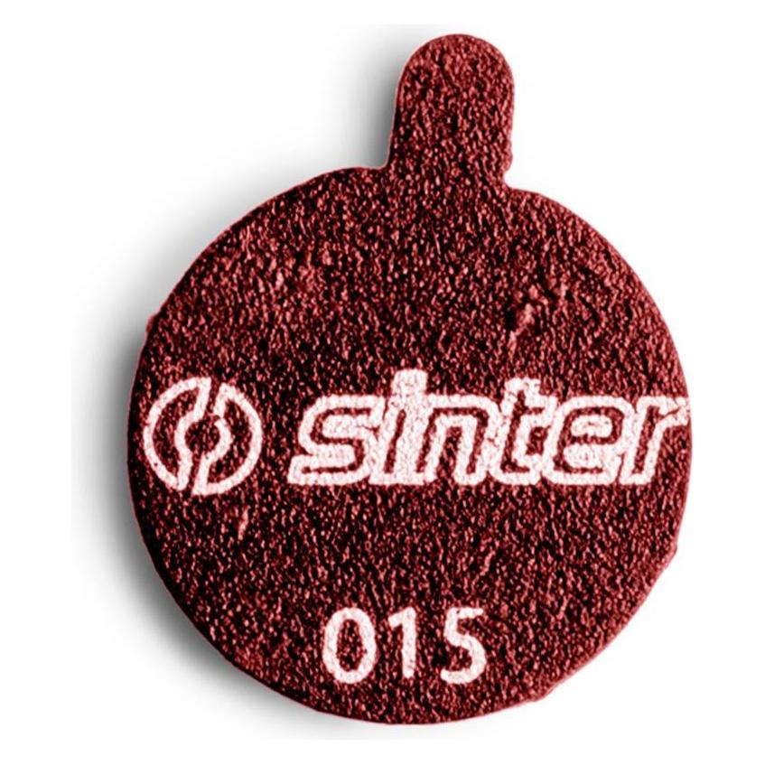 Sinter organisch, MTB Standard, rot, Set (Organisch (Resin)) (5322817)