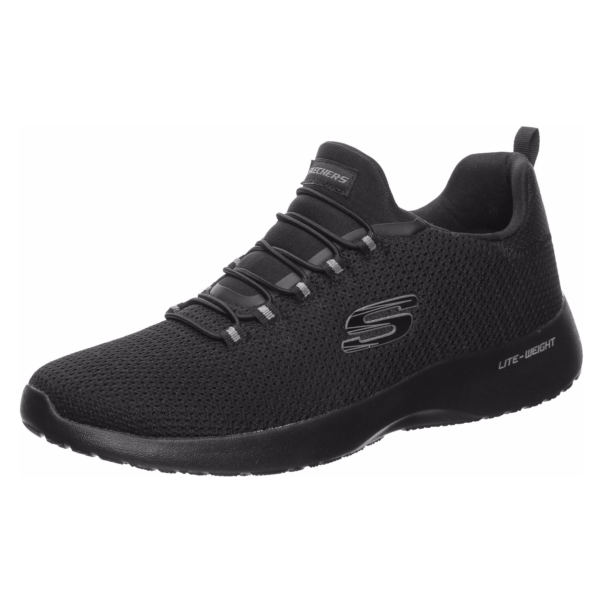 Skechers Dynamight Trainingsschuh Herren (47.5) (58360-BBK)
