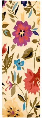 SAFAVIEH Handmade Soho Mercede N.Z. Wool Rug
