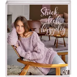 Buch "Strick dich hyggelig"