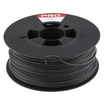 RS PRO RS Grey PLA 2.85mm Filament 1kg (PLA, 1000 g, 2.85 mm) (8320302)