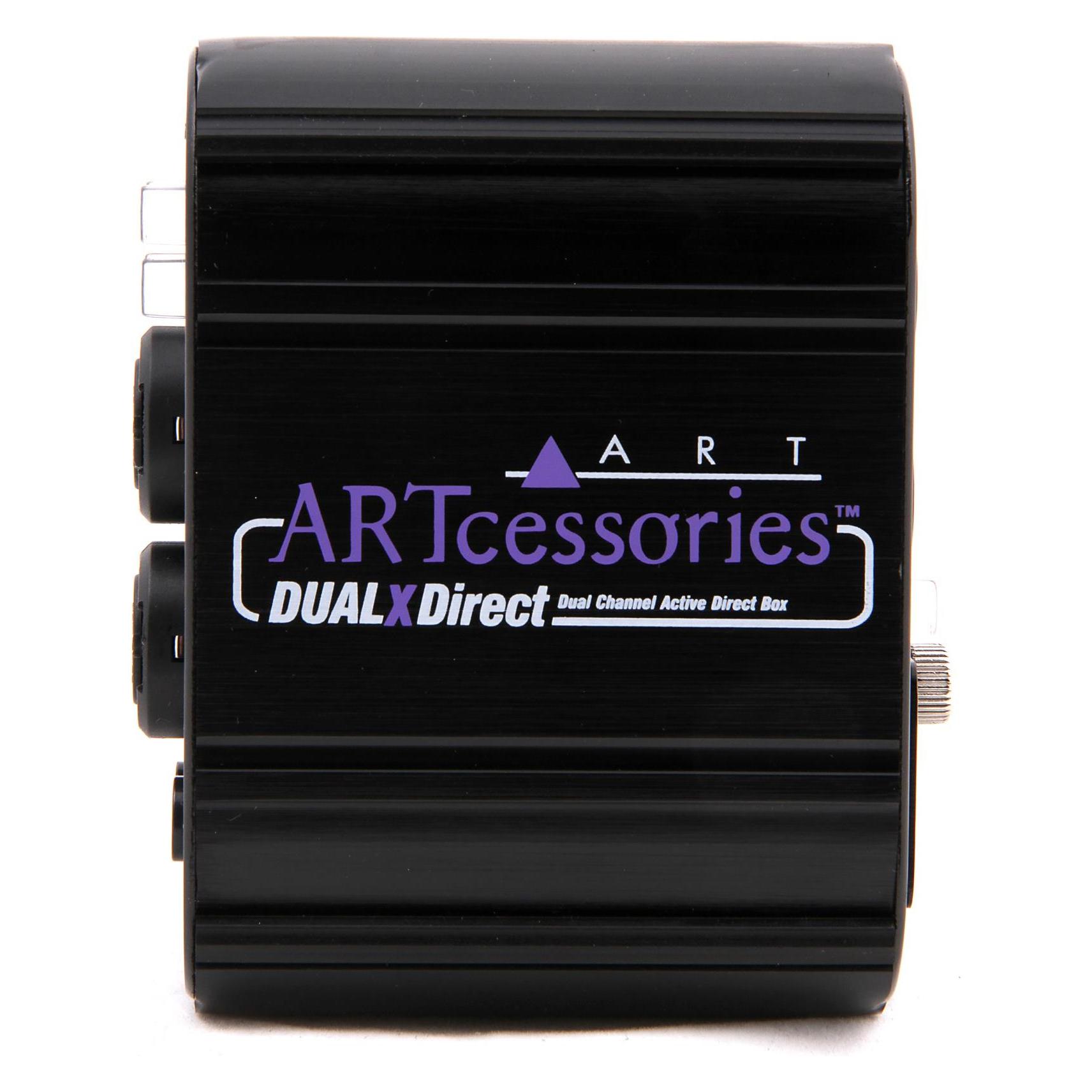 ART DualXDirect (DI Box) (ART-DUALXDIRECT)