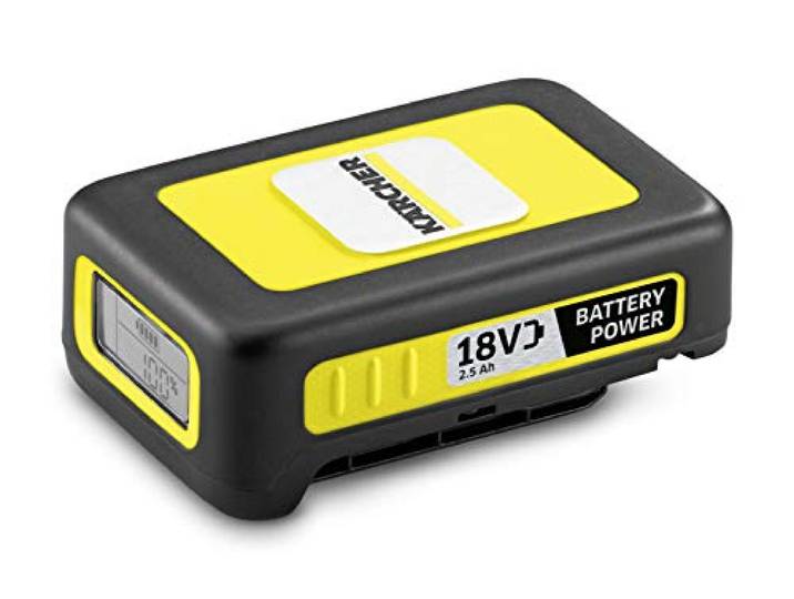 Kärcher 18 V/36 V oplaadbare batterij