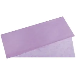 Rayher Seidenpapier 50 cm  x 75 cm lavendel