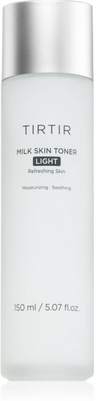 TIRTIR Milk Skin Toner Light Feuchtigkeitstonikum für unreine Haut 150 ml