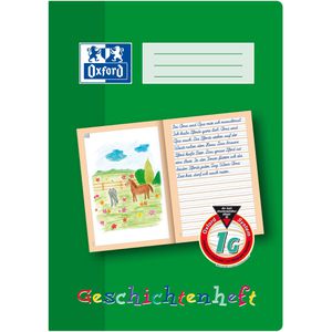 Oxford Geschichtenheft 1G A4 Klasse 1 100050091