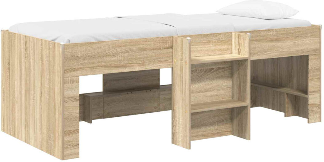 Harriet Bee High Sleepers Sonoma Small Single (2'6)