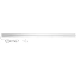 REV, Möbelleuchte, LED-Unterbauleuchte Alu, 10W, 3000K, 850lm, warmweiss, IP20, 90 cm (850 lm)