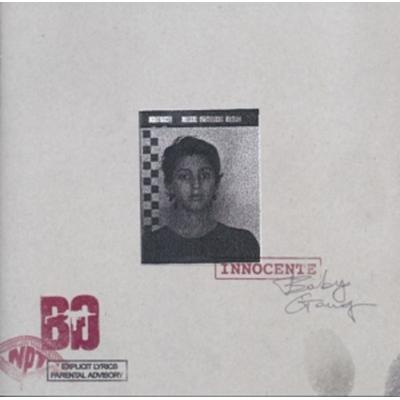 Innocente - Vinile Bianco Autografato [Explicit Ly - Baby Gang, Vinyl