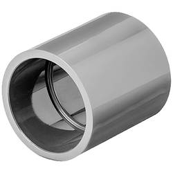 FIAP 2504 PVC-Doppelmuffe (Ø) 32 mm 1 St.