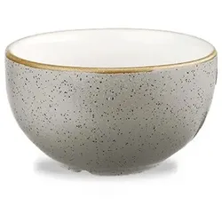 Churchill Stonecast Peppercorn Grey Profile Zuckerdose 22,72