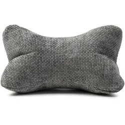 Lesekissen VERA silber (BH 40x25 cm) - silber - BH 40x25 cm