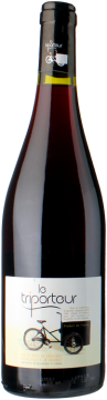 Le Triporteur Rouge 2025 - Vaucluse Principauté d'Orange - Rotwein - 0.75L Rhone